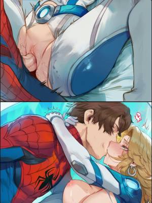 AI Generated: Sue Storm By Swirlinghawk Porn Comics english 15