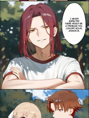 AI Generated: Tsubasa Nanase By Howsir Porn Comics english 02
