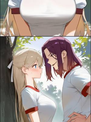AI Generated: Tsubasa Nanase By Howsir Porn Comics english 06