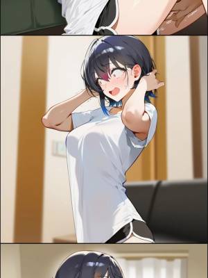 AI Generated: Umi Asanagi By Howsir Porn Comics english 12