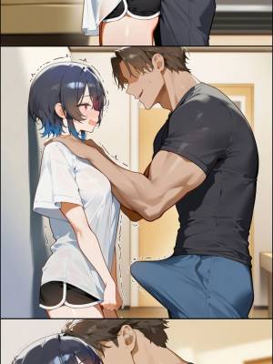 AI Generated: Umi Asanagi By Howsir Porn Comics english 13