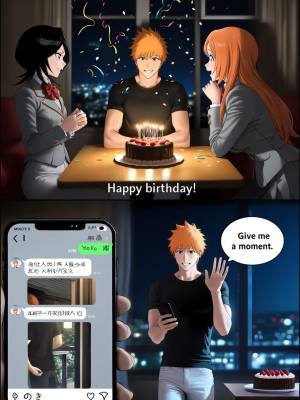 AI Generated: Yoruichi Shihoin By GabrAil Porn Comics english 02