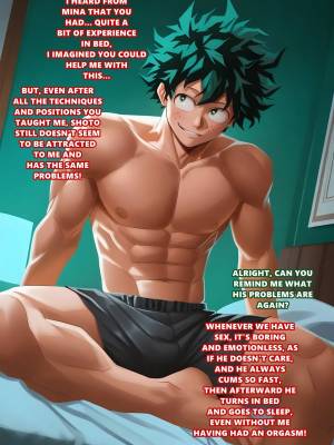 ALL OF THIS... FOR MY MARRIAGE Porn Comics english 13