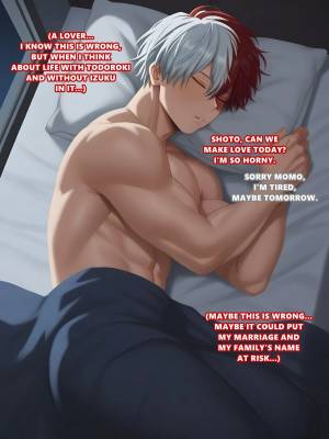 ALL OF THIS... FOR MY MARRIAGE Porn Comics english 30