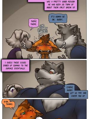 Alpha By James Howard Part 9 Porn Comics english 03