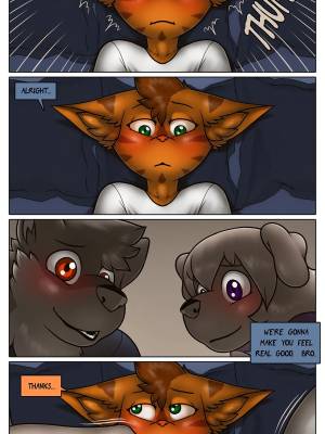 Alpha By James Howard Part 9 Porn Comics english 04