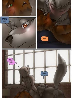 Alpha By James Howard Part 9 Porn Comics english 10