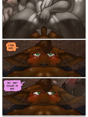 Alpha By James Howard Part 9 Porn Comics english 16