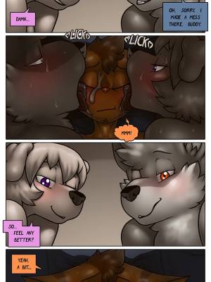 Alpha By James Howard Part 9 Porn Comics english 21