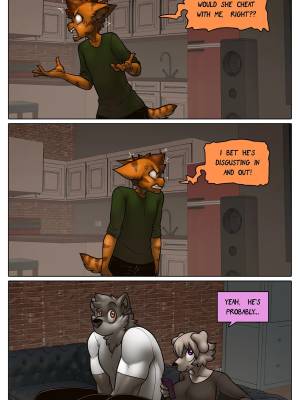 Alpha By James Howard Part 9 Porn Comics english 22