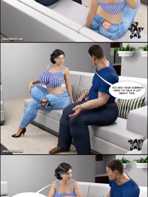 Amanda By Crazy Dad Part 2 Porn Comics english 03