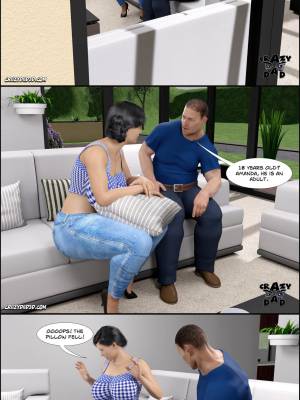Amanda By Crazy Dad Part 2 Porn Comics english 05