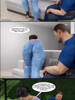 Amanda By Crazy Dad Part 2 Porn Comics english 09