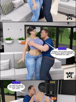 Amanda By Crazy Dad Part 2 Porn Comics english 32