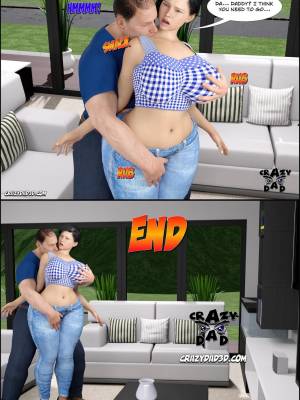 Amanda By Crazy Dad Part 2 Porn Comics english 35