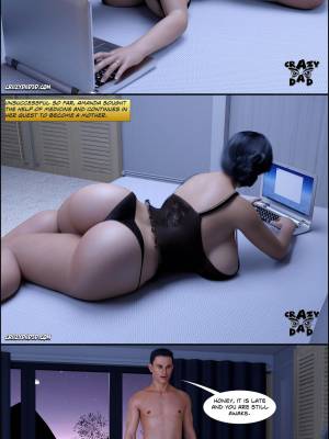 Amanda By Crazy Dad Porn Comics english 03