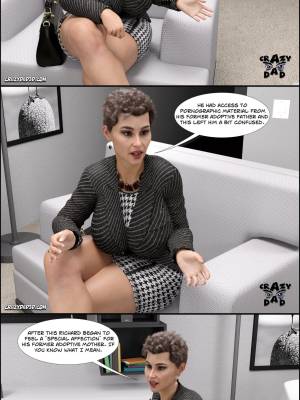 Amanda By Crazy Dad Porn Comics english 24