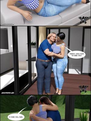 Amanda By Crazy Dad Porn Comics english 30