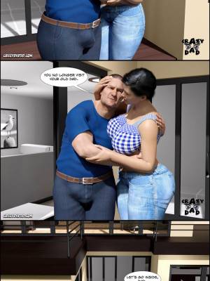 Amanda By Crazy Dad Porn Comics english 31