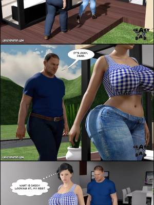 Amanda By Crazy Dad Porn Comics english 32