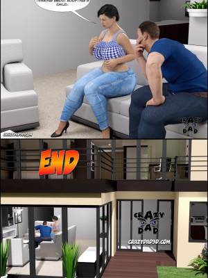 Amanda By Crazy Dad Porn Comics english 35