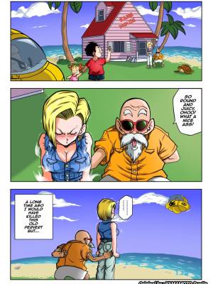 Android 18
