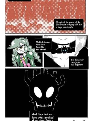 Annie's Bad End By HZ_Epic Porn Comics english 02
