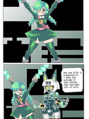 Annie's Bad End By HZ_Epic Porn Comics english 03