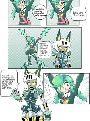 Annie's Bad End By HZ_Epic Porn Comics english 04