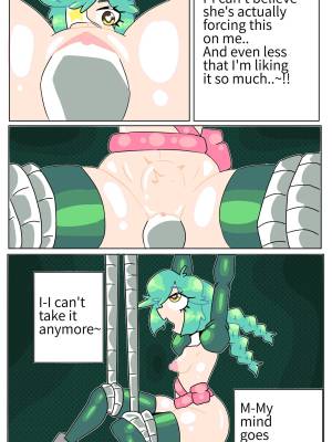 Annie's Bad End By HZ_Epic Porn Comics english 10