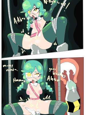 Annie's Bad End By HZ_Epic Porn Comics english 11