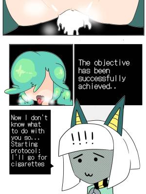 Annie's Bad End By HZ_Epic Porn Comics english 12