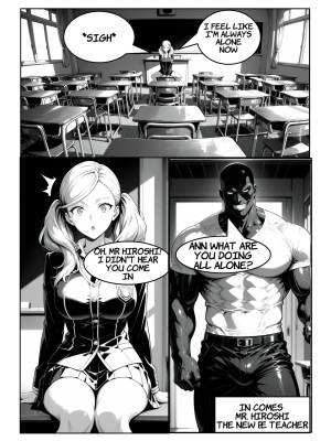 Aphrodisiac Metaverse By Firestorm8909 Porn Comics english 02