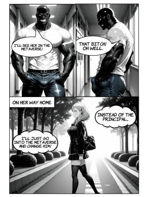 Aphrodisiac Metaverse By Firestorm8909 Porn Comics english 04