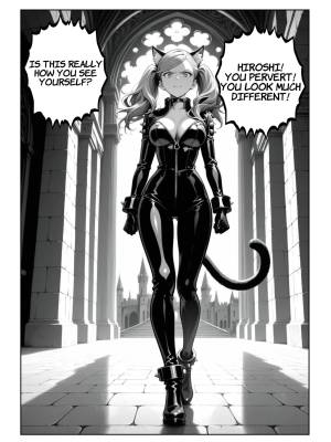 Aphrodisiac Metaverse By Firestorm8909 Porn Comics english 07