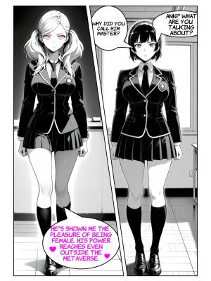 Aphrodisiac Metaverse By Firestorm8909 Porn Comics english 25
