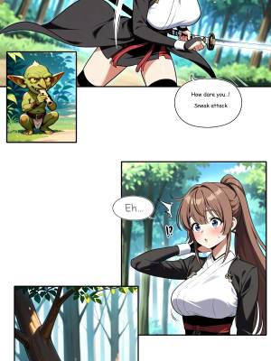 Arcane Record Goblin Arc Porn Comics english 17