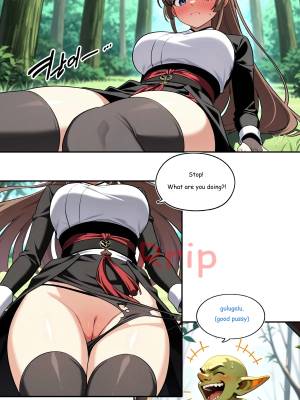 Arcane Record Goblin Arc Porn Comics english 18
