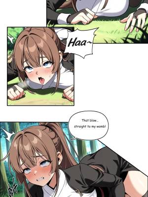 Arcane Record Goblin Arc Porn Comics english 25