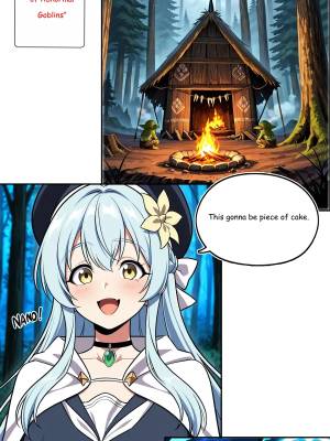 Arcane Record Goblin Arc Porn Comics english 35
