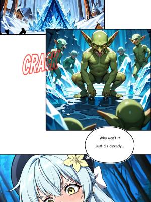Arcane Record Goblin Arc Porn Comics english 37