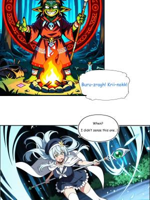Arcane Record Goblin Arc Porn Comics english 38