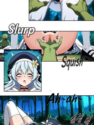 Arcane Record Goblin Arc Porn Comics english 42