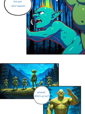 Arcane Record Goblin Arc Porn Comics english 44