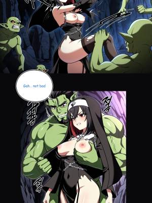 Arcane Record Goblin Arc Porn Comics english 76