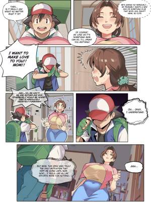Ash&Delia By MoomooDairy Porn Comics english 02