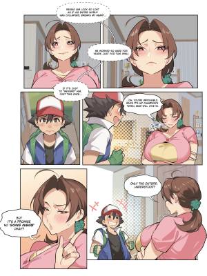 Ash&Delia By MoomooDairy Porn Comics english 03