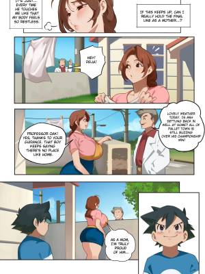 Ash&Delia By MoomooDairy Porn Comics english 23