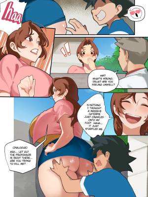 Ash&Delia By MoomooDairy Porn Comics english 24