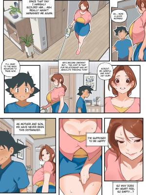 Ash&Delia By MoomooDairy Porn Comics english 29